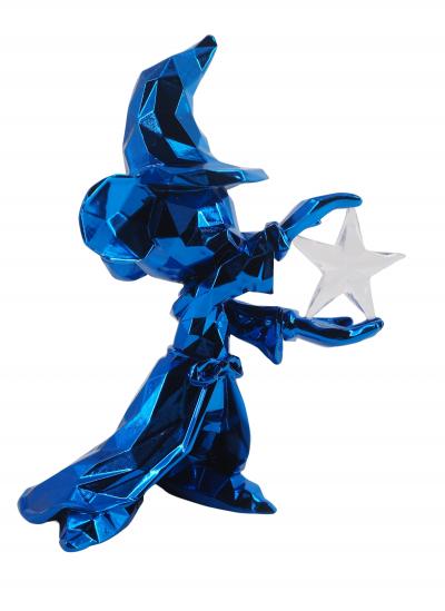Richard ORLINSKI : Mickey, l'apprenti sorcier - Sculpture originale 2