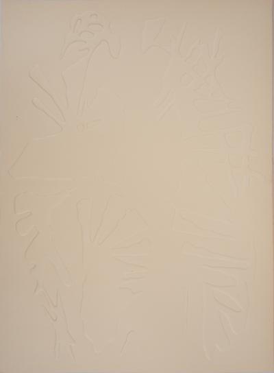 Etienne HAJDU: Composition - Original Engraving 2