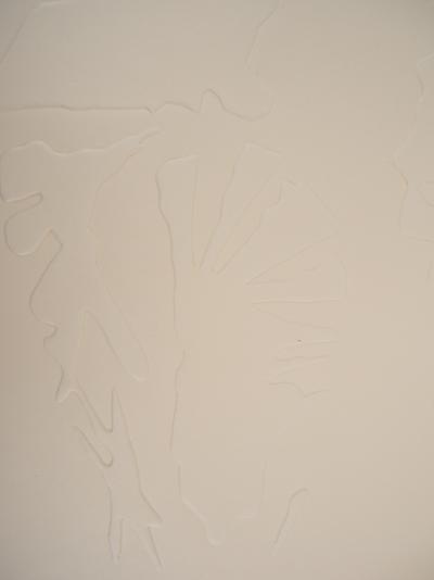 Etienne HAJDU: Composition - Original Engraving 2