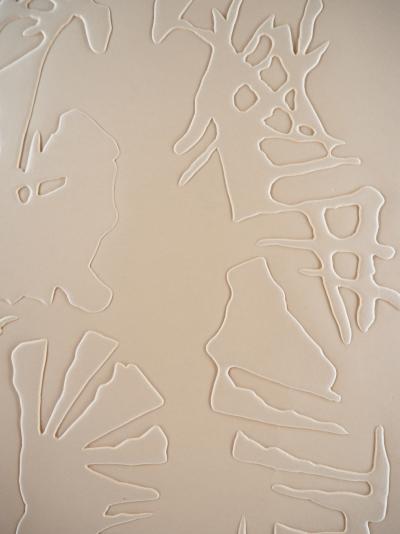 Etienne HAJDU: Composition - Original Engraving 2
