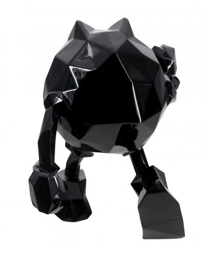 Richard ORLINSKI : Pac man (Black Edition) - Sculpture originale 2