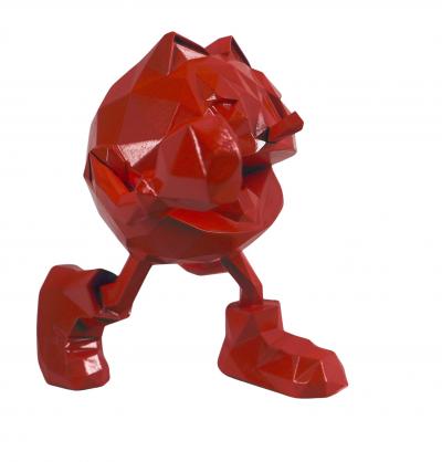 Richard ORLINSKI : Pac man (Red Edition) - Sculpture originale 2