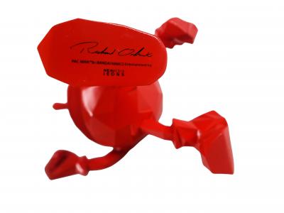 Richard ORLINSKI : Pac man (Red Edition) - Sculpture originale 2