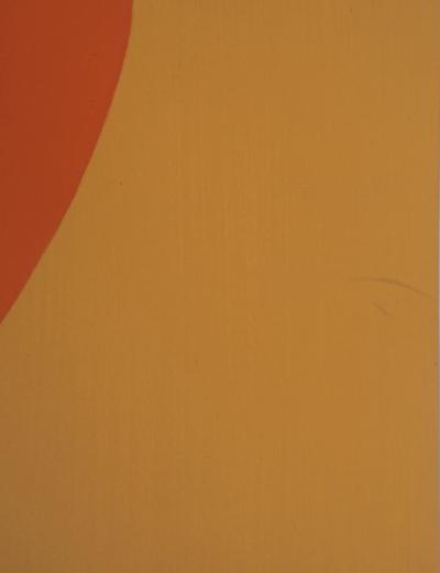 Jean ARP: Constellation - Original Stencil 2
