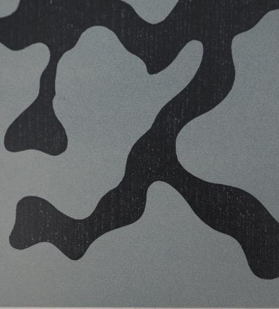 Jean ARP: Relief II - Original wood engraving 2