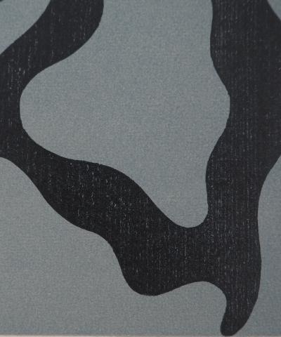 Jean ARP: Relief II - Original wood engraving 2
