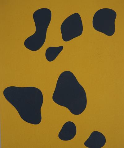 Jean ARP: Configuration - Original Stencil 2