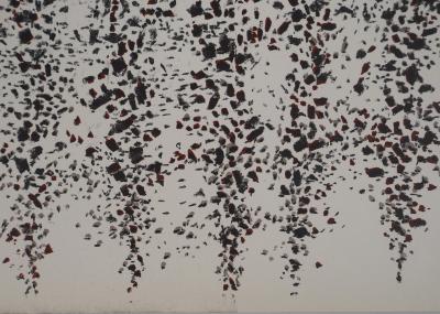 Mark TOBEY (1890-1976) - Composition abstraite - Lithographie originale 2