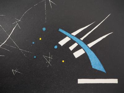 Wassily Kandinsky: Small Worlds - Signed Lithograph 2