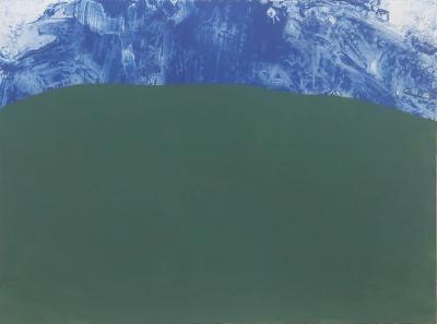 Alfons Borrell - Lithographie - Sans titre, ca. 1990 2