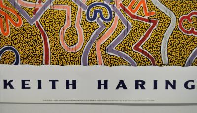 Keith Haring (d’après) - Untitled, 1985 - Lithographie 2
