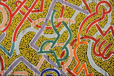 Keith Haring (d’après) - Untitled, 1985 - Lithographie 2