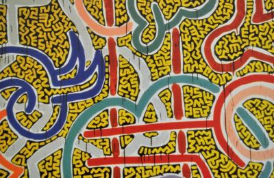 Keith Haring (d’après) - Untitled, 1985 - Lithographie 2