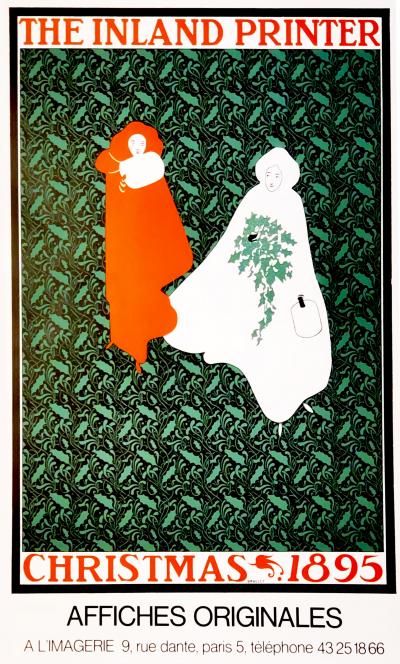 William Bradley (d’après), affiche L’Imagerie, 1995 2