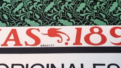 William Bradley (d’après), affiche L’Imagerie, 1995 2