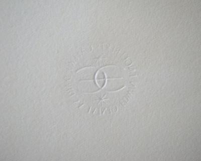 Georges BRAQUE - Le Couple - Lettera Amorosa, 1963 - Affiche d’exposition de luxe limitée 2