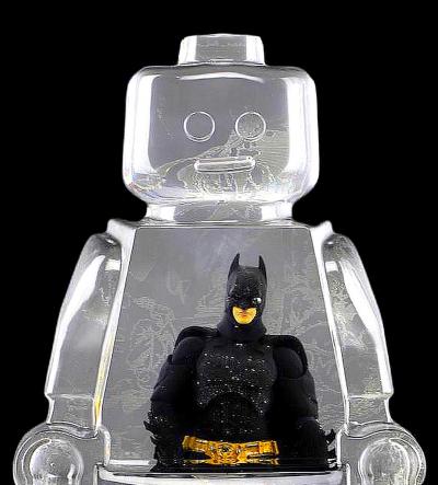Vincent SABATIER - Batman, 2021 - Impression giclée signée et numérotée 2