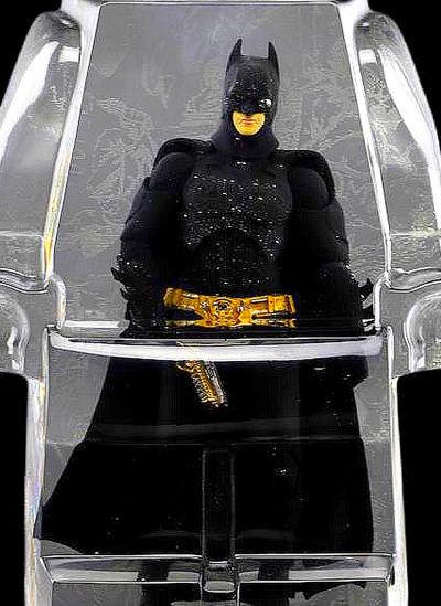Vincent SABATIER - Batman, 2021 - Impression giclée signée et numérotée 2