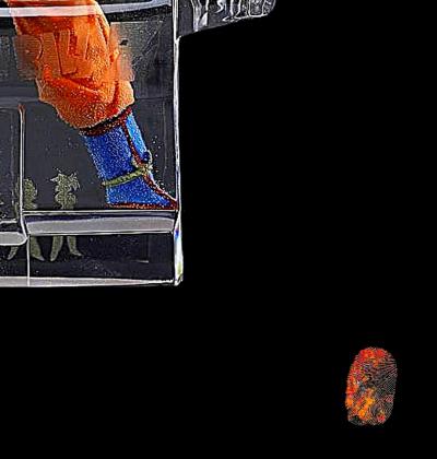 Vincent SABATIER - BDZ II, 2021 - Impression giclée signée et numérotée 2