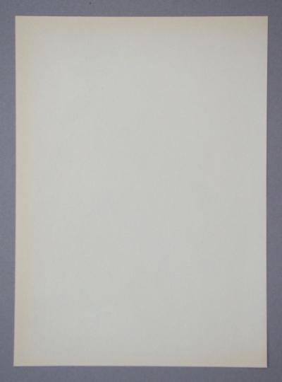 Henri de TOULOUSE- LAUTREC (d’après) - Aristide Bruant - Dans son Cabaret, 1992 - Héliogravure signée 2