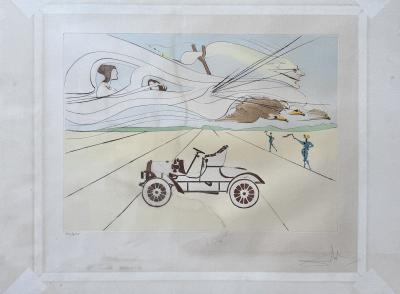 ダリ　Salvador Dali: 257 Editions Originale Salvador Dali 