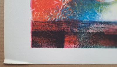 Luz - Nature morte - Lithographie originale, signée 2