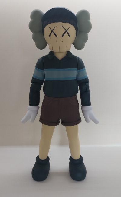 KAWS - 	 Kaws (1974) - KAWS - Chul-Su (Coloured) 2025 2