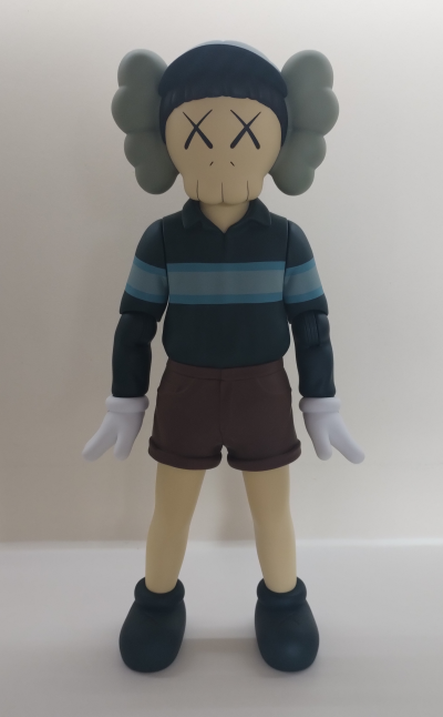 KAWS - 	 Kaws (1974) - KAWS - Chul-Su (Coloured) 2025 2