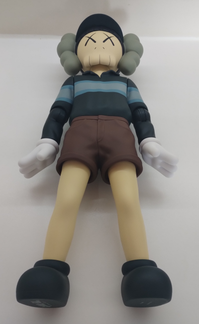 KAWS - 	 Kaws (1974) - KAWS - Chul-Su (Coloured) 2025 2