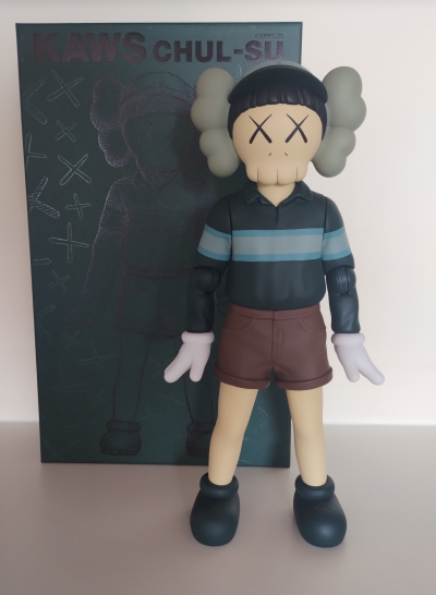 KAWS - 	 Kaws (1974) - KAWS - Chul-Su (Coloured) 2025 2