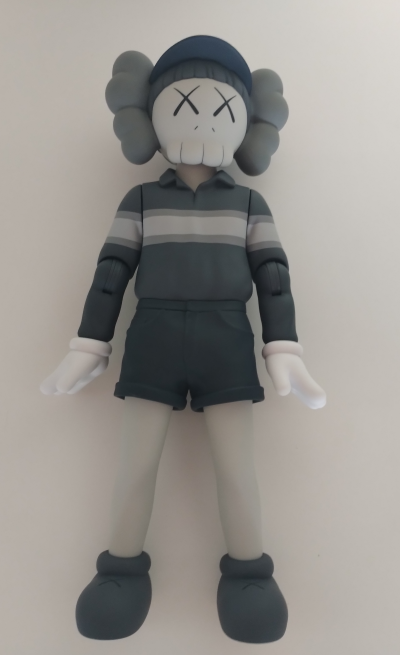 KAWS - 	 Kaws (1974) - KAWS - Chul-Su (Monotone) 2025 2
