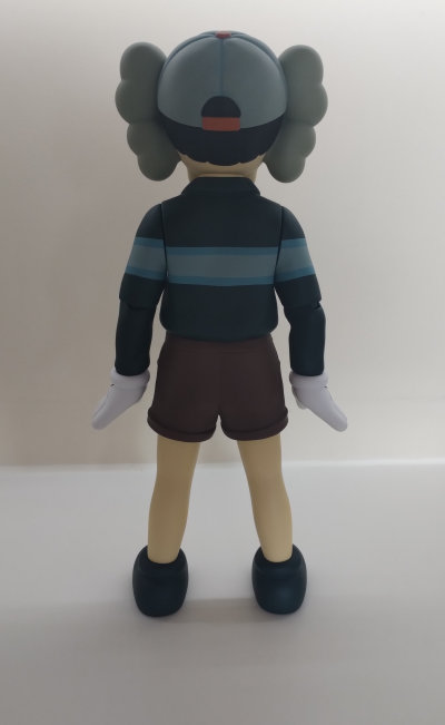 KAWS - 	 Kaws (1974) - KAWS - Chul-Su (Coloured) 2025 2