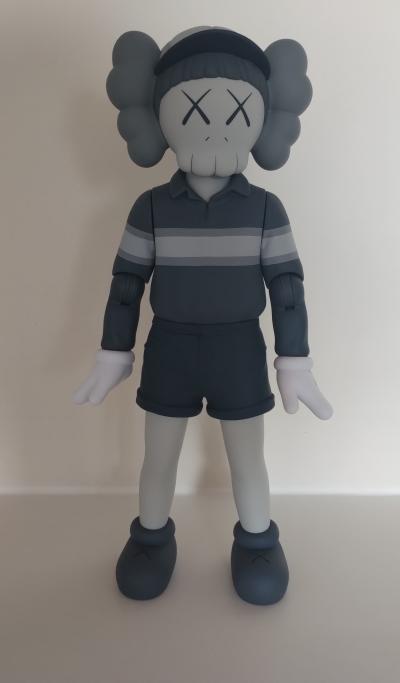 KAWS - 	 Kaws (1974) - KAWS - Chul-Su (Monotone) 2025 2