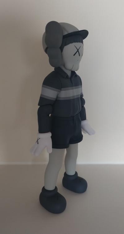 KAWS - 	 Kaws (1974) - KAWS - Chul-Su (Monotone) 2025 2