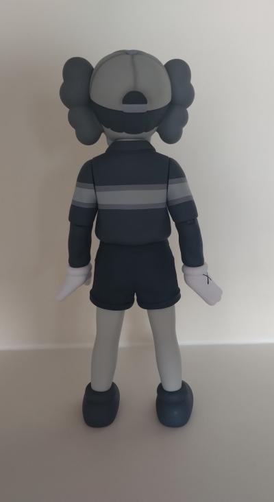 KAWS - 	 Kaws (1974) - KAWS - Chul-Su (Monotone) 2025 2