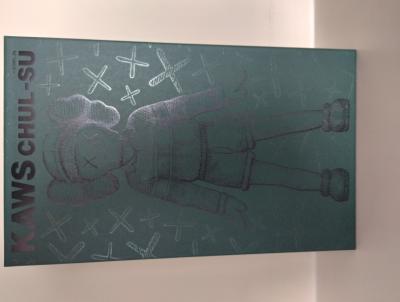 KAWS - 	 Kaws (1974) - KAWS - Chul-Su (Coloured) 2025 2