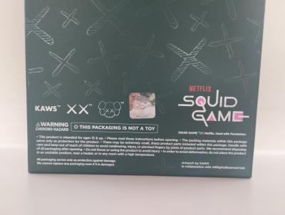 KAWS - 	 Kaws (1974) - KAWS - Chul-Su (Coloured) 2025 2