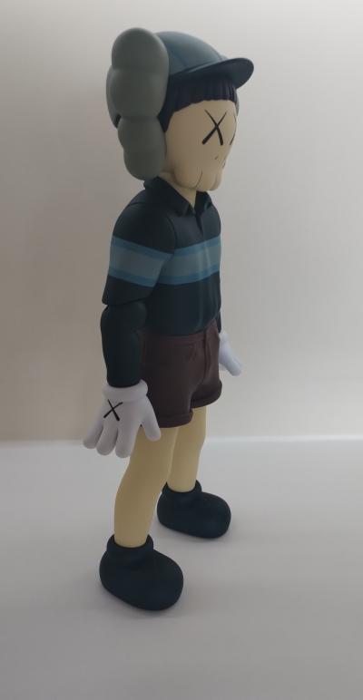 KAWS - 	 Kaws (1974) - KAWS - Chul-Su (Coloured) 2025 2