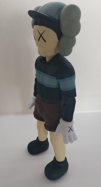 KAWS - 	 Kaws (1974) - KAWS - Chul-Su (Coloured) 2025 2