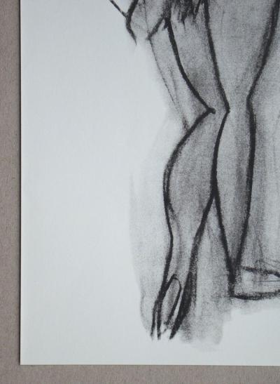Henri MATISSE (d’après) - Femme, 1981 - Lithographie signée et datée 2
