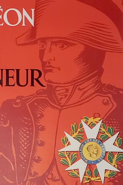 J.J. Ducourtial, Napoléon et la Légion d’Honneur, affiche, 1968 2