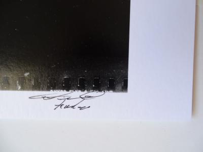 Alberto Korda (1928-2001),Che Guevara, hand signed 2
