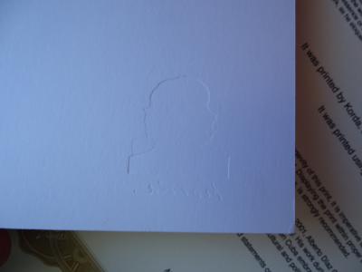 Alberto Korda (1928-2001),Che Guevara, hand signed 2