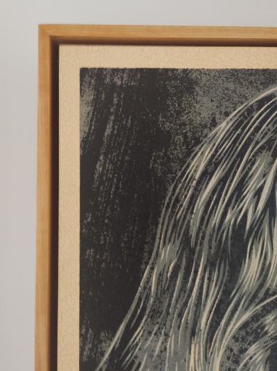 Shepard FAIREY (Obey) - Lemmy Damaged Case 3/6  wood 2