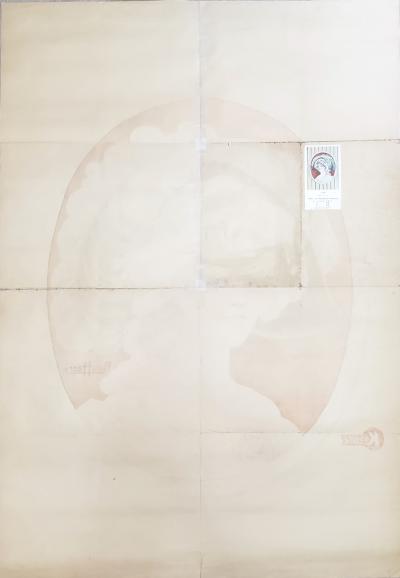 Paolo Henri, affiche lithographique originale, Edition Kossuth vers 1895 2