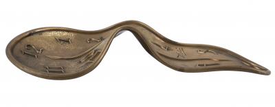 Salvador Dali - La Montre Molle, c. 1970 - Signée dans le bronze 2