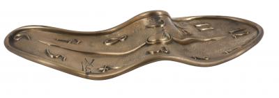 Salvador Dali - La Montre Molle, c. 1970 - Signée dans le bronze 2