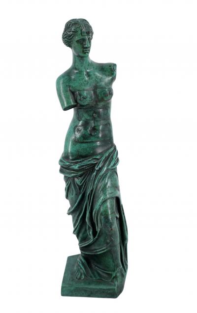 Salvador Dali - Vénus aux tiroirs - Signée dans le bronze