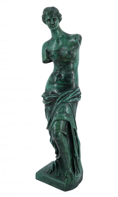 Salvador Dali - Vénus aux tiroirs - Signée dans le bronze 2