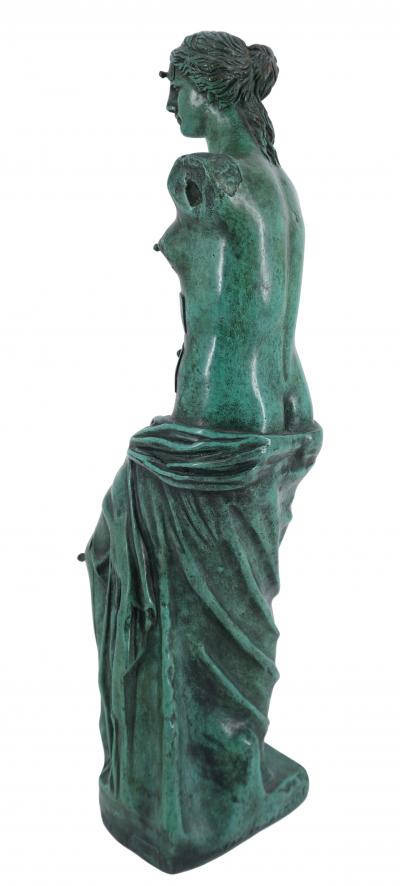 Salvador Dali - Vénus aux tiroirs - Signée dans le bronze 2